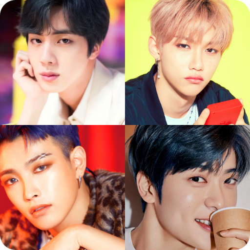 Kpop Quiz: Guess the Idol Grou иконка