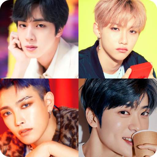Kpop Quiz: Guess the Idol Grou 8.13.3z
