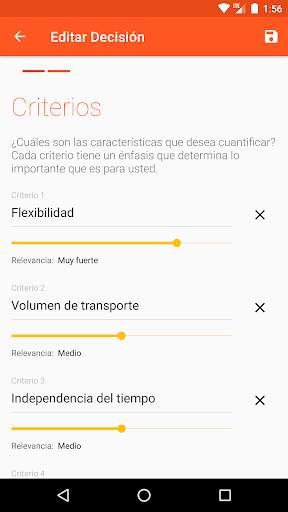 Decision Crafting - Toma de decisiones screenshot 5