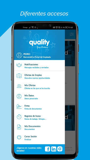 Quality App screenshot 3