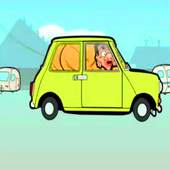 Car MrBean Racing 2.0