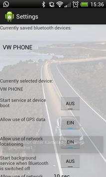 Auto Bluetooth скриншот 2