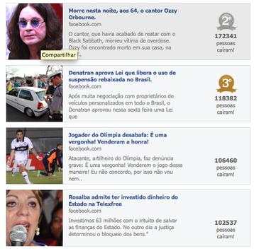 Fake Share - Facebook Prank screenshot 3