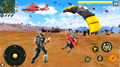 Commando Strike Offline Games screenshot 7
