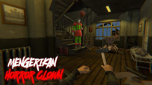 Badut Horor - hantu menakutkan screenshot 3