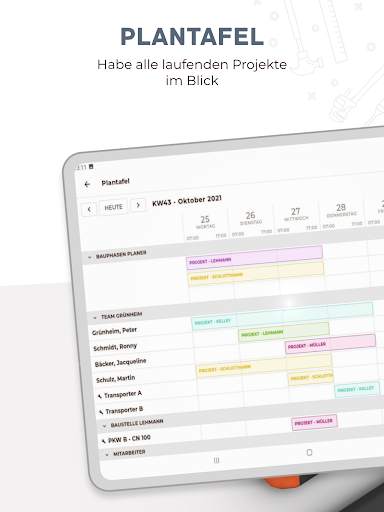Craftnote: Handwerker App скриншот 3