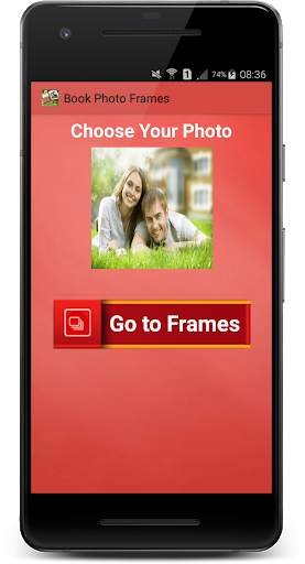 Book Photo Frames screenshot 2