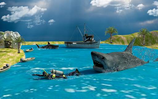 Shark Hunting Deep Dive screenshot 16