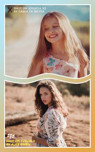 ShotOn for OnePlus Photo Stamp 10 تصوير الشاشة