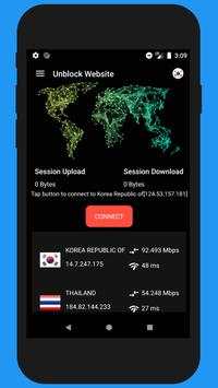 Change My Location VPN screenshot 6