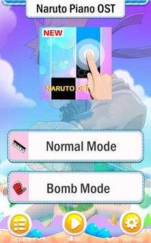 Happy Naruto Piano screenshot 2