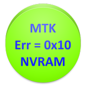 MTK NVRAM 0x10 FIX icon