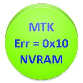 MTK NVRAM 0x10 FIX 1.0