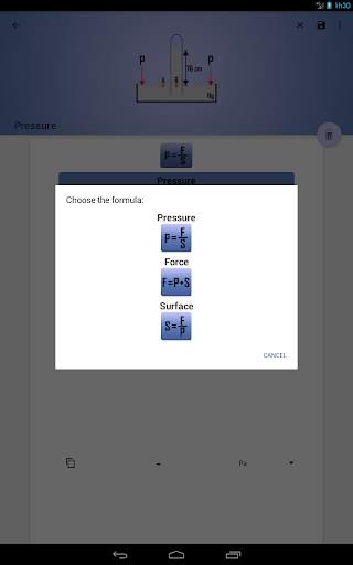 Physics Formulas - Physics Calc screenshot 24