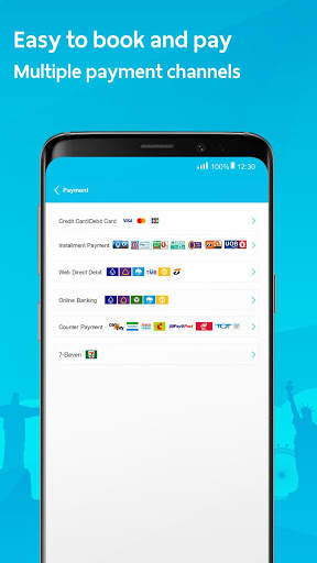 TraveliGo Flights, Hotels & Deals screenshot 5