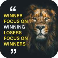 Motivational Quotes and Status logo