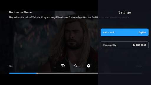 Kyivstar TV for TV boxes screenshot 8