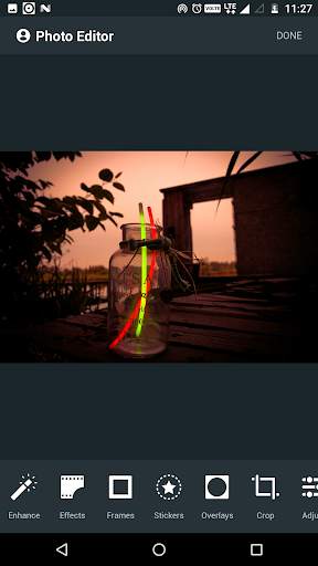 Filtro - Awesome Photo Editor and Photo Filter App screenshot 2