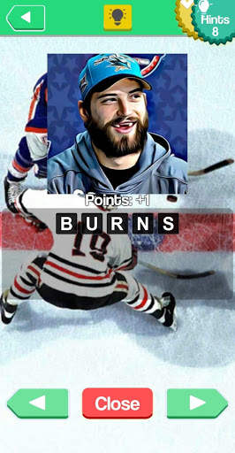 Hockey Player Quiz screenshot 5