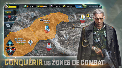 War Commander: Rogue Assault screenshot 5
