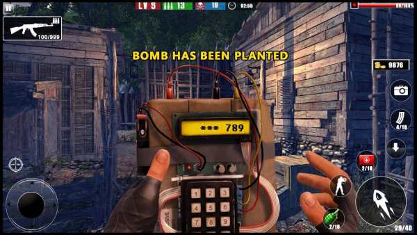 SNIPER WAR - island shooter screenshot 4
