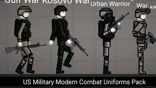 Army Mod Melon screenshot 5