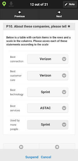 Rotator Mobile screenshot 7