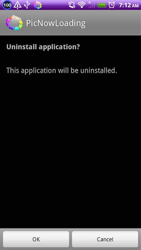 DeleteAppShortcut скриншот 4