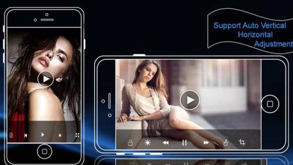 SX Video Player - HD Video Player 2020 screenshot 1