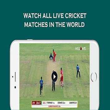 Mobile Cric buzZ TV HD: Cricket Live Match&Score 1 تصوير الشاشة