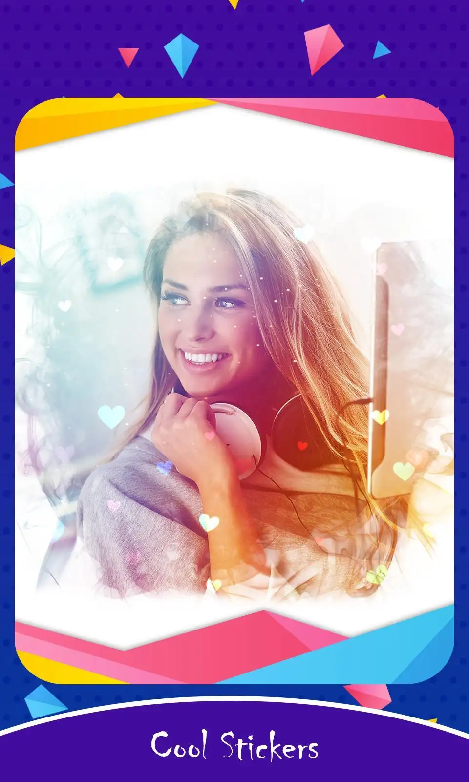 Pics Lab ImageWiz Pic Effect Photo Art Studio screenshot 3