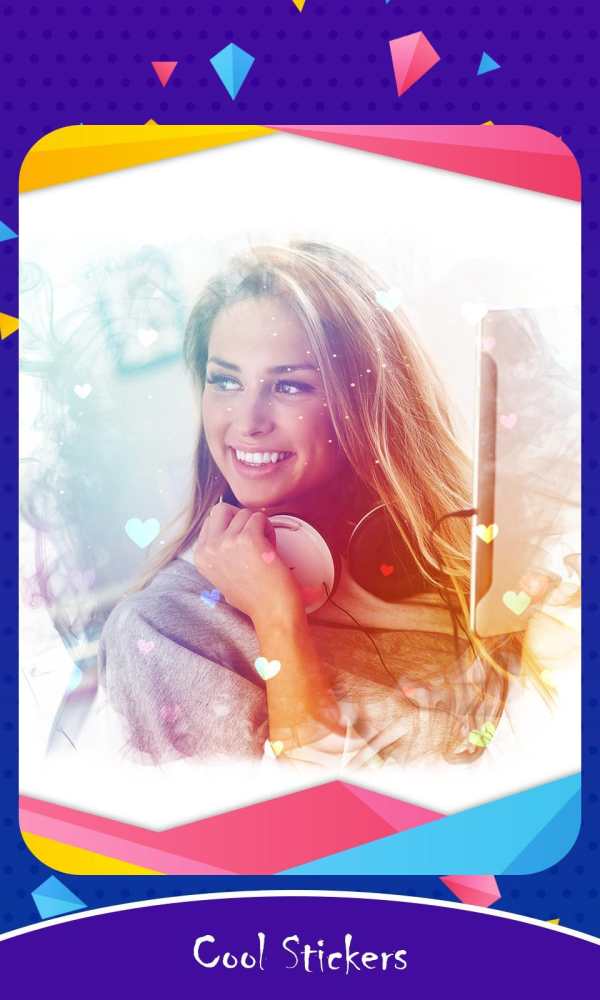 Pics Lab ImageWiz Pic Effect Photo Art Studio 3 تصوير الشاشة