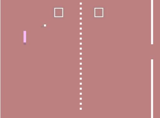 Pong Tennis HD - Retro (Free 70s Arcade Game) screenshot 6