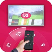 TV Remote for LG - LG Magic Remote