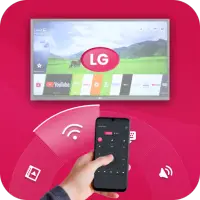 TV Remote for LG - LG Magic Remote