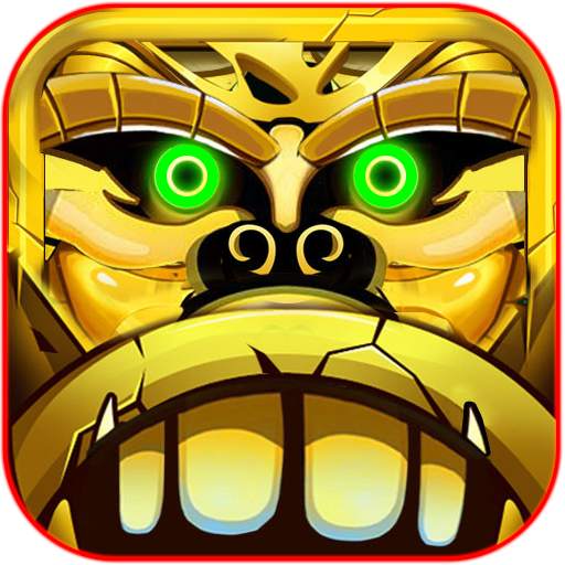 Scary Princess Running Game - Temple Final Run 1.0