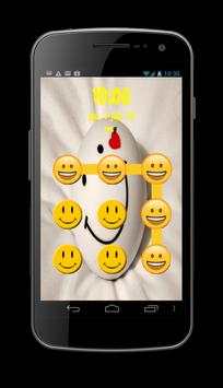 Emoji Lock Screen screenshot 1