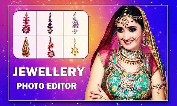 Jewellery Photo Editor 3 تصوير الشاشة
