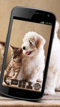 Home Animals for GO Launcher screenshot 1
