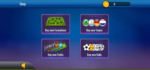 Soccer Start Handy Football screenshot 10