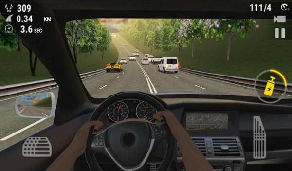Racing In Jungle screenshot 19