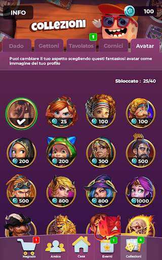 Parchisi STAR Online screenshot 12