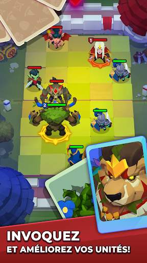 Mini Castle Duels: Défense JcJ screenshot 4