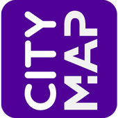 Paris La Défense City Map icon