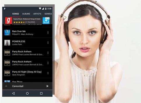 Ji Music - App For Jio Music , Live,  Mp3 screenshot 3