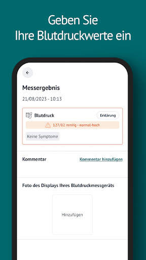 FibriCheck screenshot 4