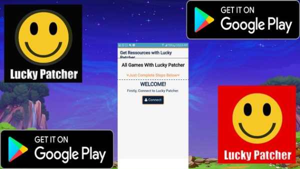 Lucky Hack For Games -Prank- screenshot 1