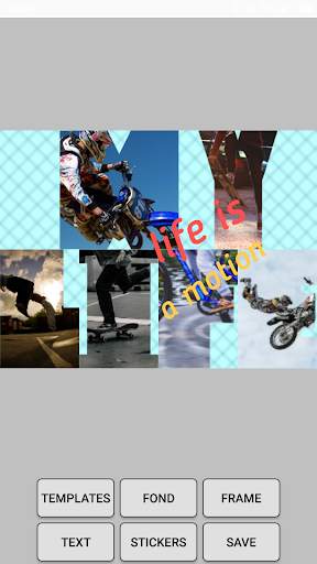 Photo Collage screenshot 8