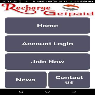 Recharge and get paid Nigeria screenshot 3