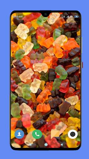 Candy Wallpaper 4K screenshot 10